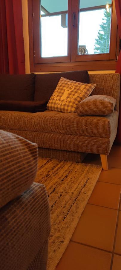 Familien-Garten-Suite Kanzelhoehe Gerlitzen - Gerlitzenurlaub At Kanzelhohe Ngoại thất bức ảnh