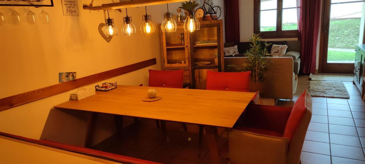 Familien-Garten-Suite Kanzelhoehe Gerlitzen - Gerlitzenurlaub At Kanzelhohe Ngoại thất bức ảnh