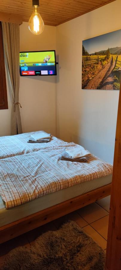 Familien-Garten-Suite Kanzelhoehe Gerlitzen - Gerlitzenurlaub At Kanzelhohe Ngoại thất bức ảnh