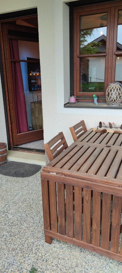Familien-Garten-Suite Kanzelhoehe Gerlitzen - Gerlitzenurlaub At Kanzelhohe Ngoại thất bức ảnh
