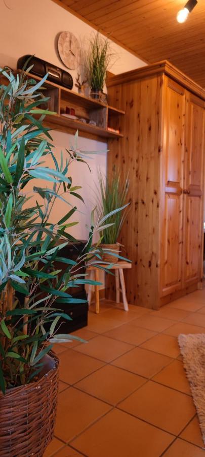 Familien-Garten-Suite Kanzelhoehe Gerlitzen - Gerlitzenurlaub At Kanzelhohe Ngoại thất bức ảnh